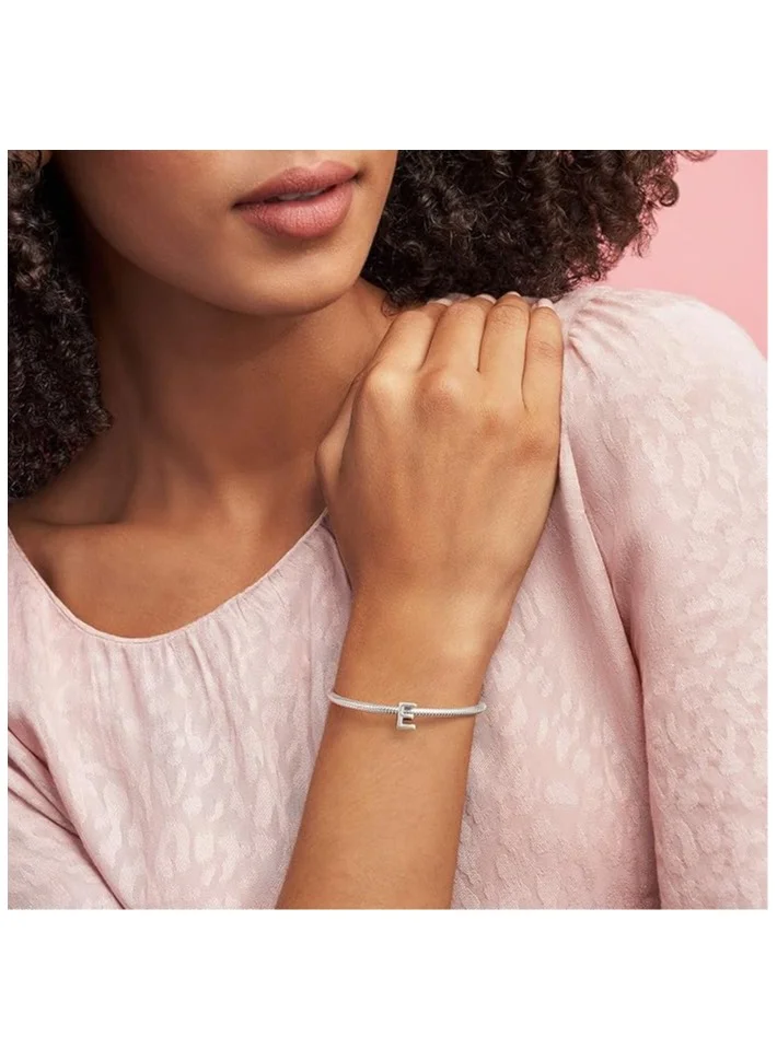 باندورا تعليقة حرف  فضة