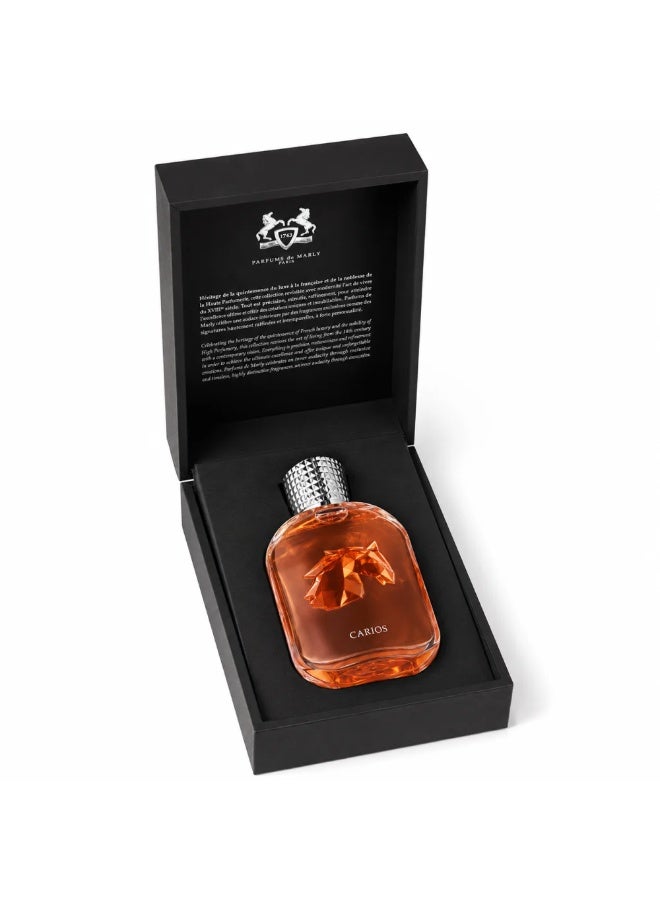 بيرفيوم دو مارلي عطر كاريوس للرجال من بارفيوم دو مارلي او دي برفيوم 100 مل - Image 4