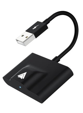 Android Auto Wireless Adapter for OEM Factory Wired Android Auto Cars, Plug & Play, Easy Setup Wireless Dongle for Android Phones, Converts Wired Android Auto to Wireless - pzsku/ZE044D523BB9B897AE288Z/45/_/1693906301/576eb607-e6da-4518-931a-6de5f813a406