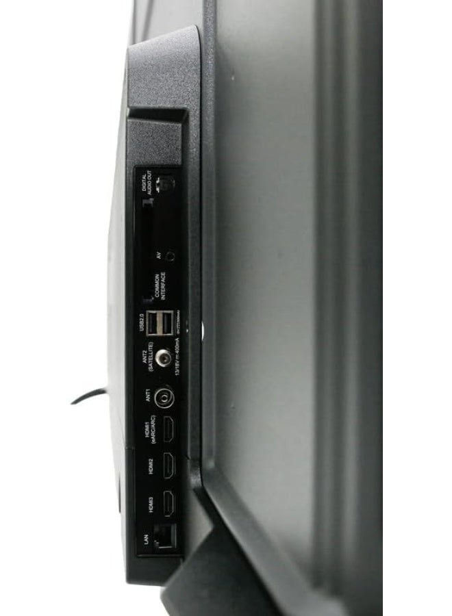 Blaupunkt 65 Inch TV 4K-UHD Smart TV Android TV Dolby Vision Dolby Atmos Bluetooth -65UB6210D 122.7x23.7x78 Cm Black - Image 3