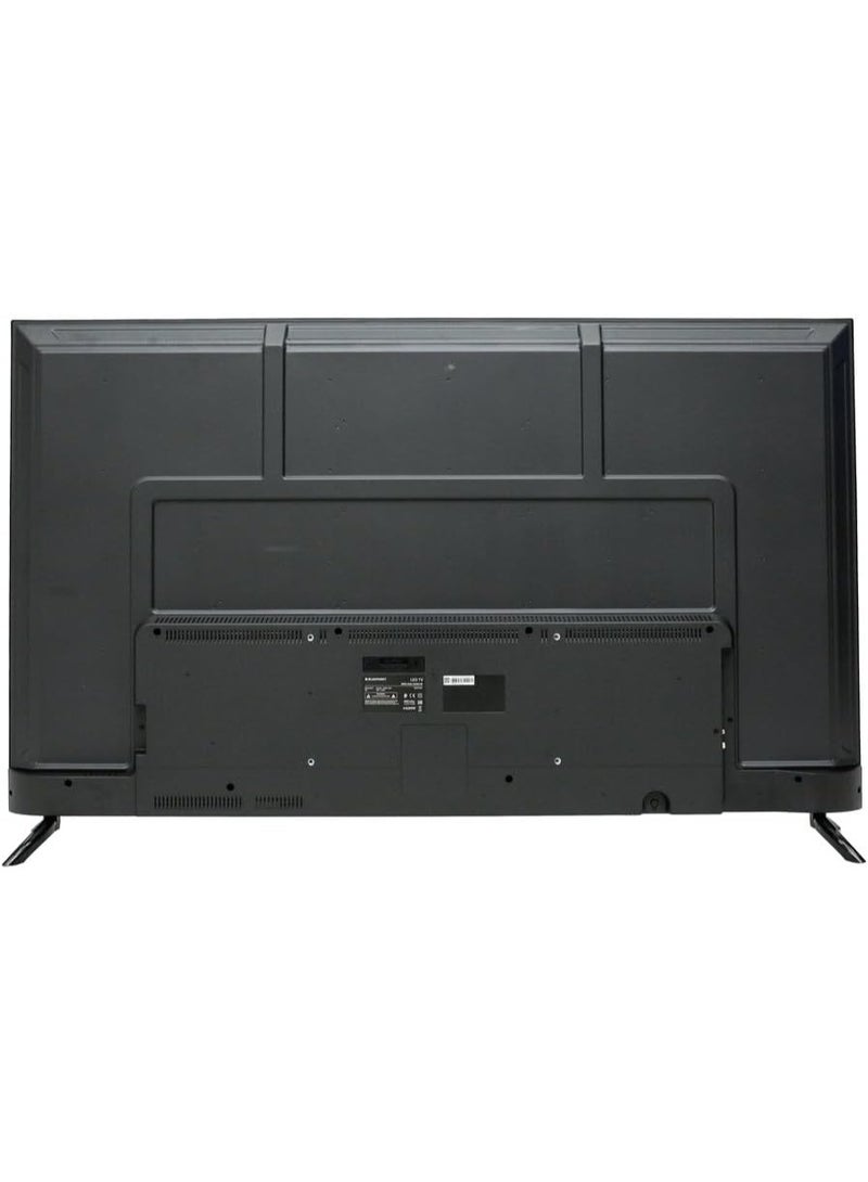 Blaupunkt 65 Inch TV 4K-UHD Smart TV Android TV Dolby Vision Dolby Atmos Bluetooth -65UB6210D 122.7x23.7x78 Cm Black - Image 2
