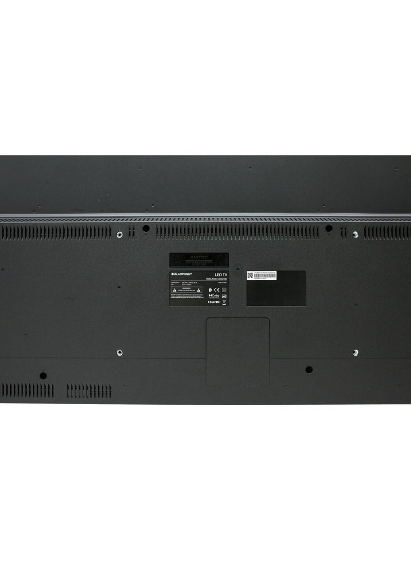 Blaupunkt 65 Inch TV 4K-UHD Smart TV Android TV Dolby Vision Dolby Atmos Bluetooth -65UB6210D 122.7x23.7x78 Cm Black - Image 5