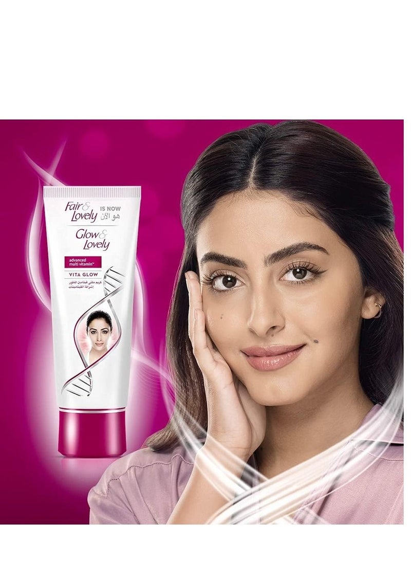 فير آند لفلي مجموعة من 3 قطع كريم للوجه متطور بالفيتامينات المتعددة 100X3جرام - Image 4