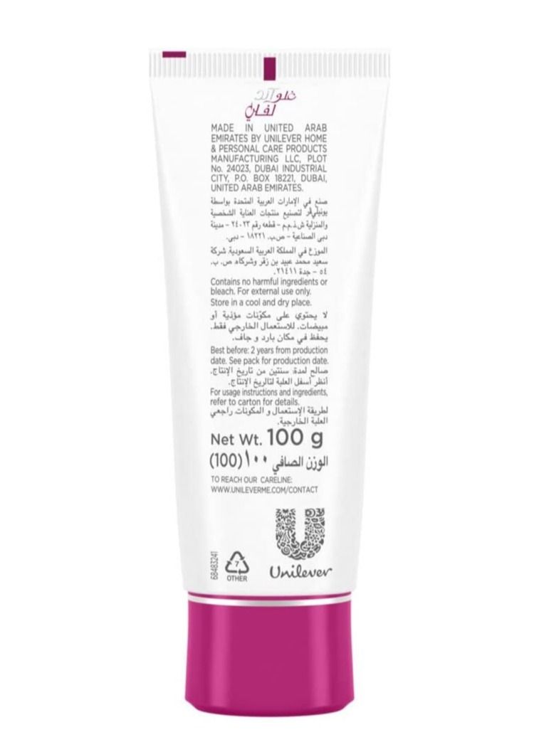 فير آند لفلي مجموعة من 3 قطع كريم للوجه متطور بالفيتامينات المتعددة 100X3جرام - Image 5