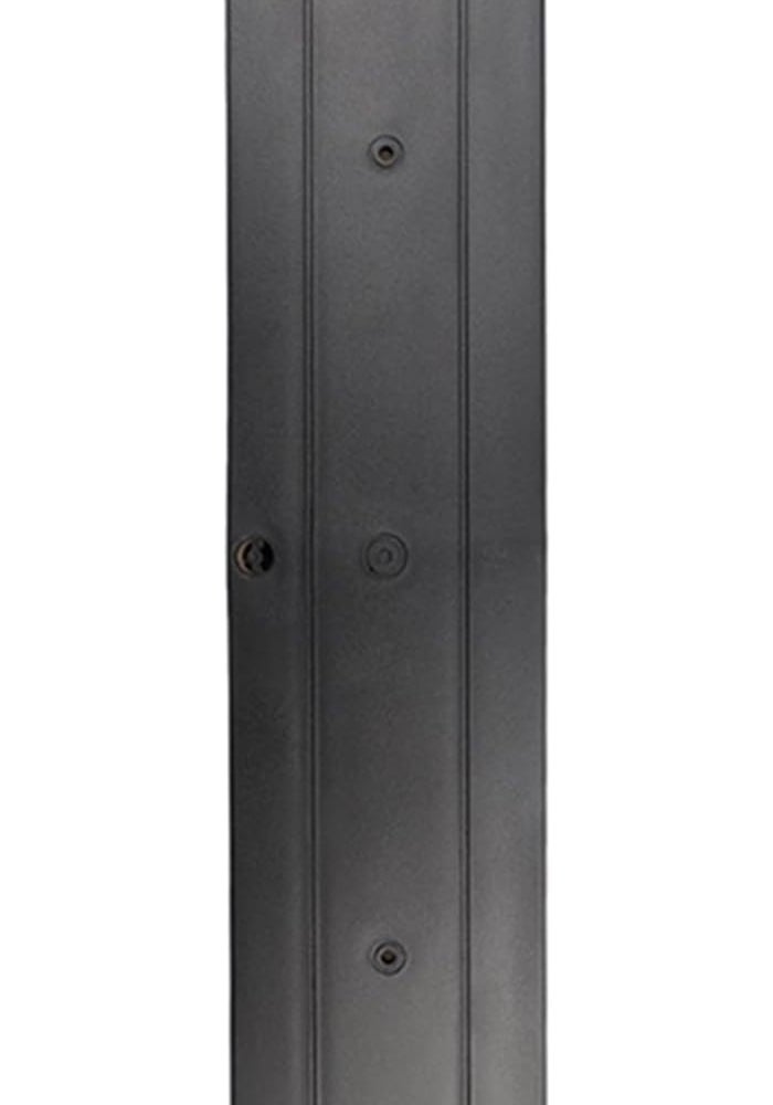 QASULER Car Front Bumper License Plate Bracket - Image 2