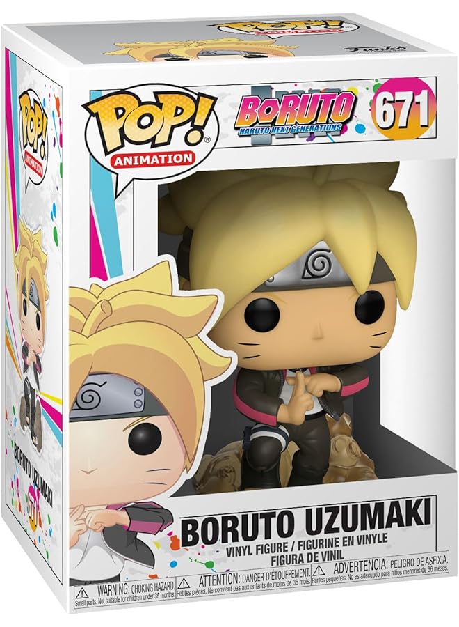 فانكو بوب الرسوم المتحركة بوروتو بوروتو اوزوماكي - Image 1