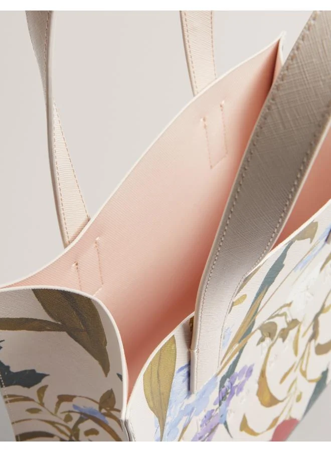 Ted Baker Phylisa Floral Printed Small Icon Bag