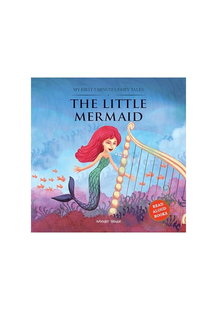 My First 5 Minutes Fairy Tale the Little Mermaid