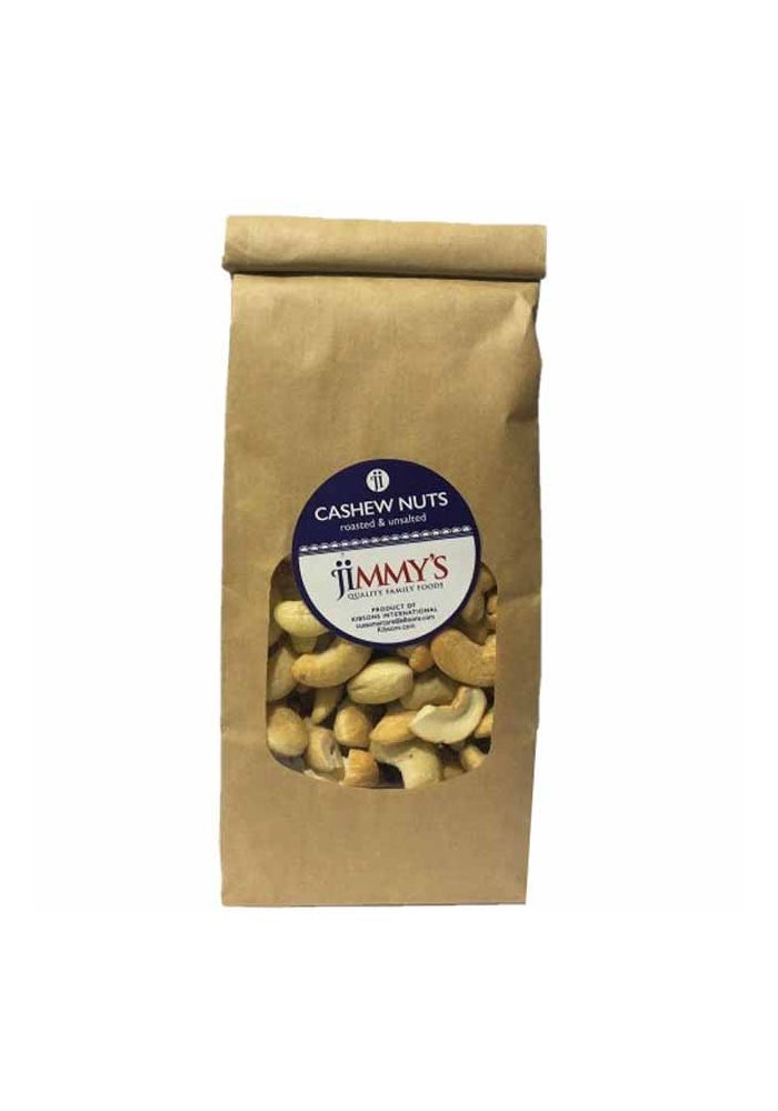 Roasted Cashew Nuts 250g
