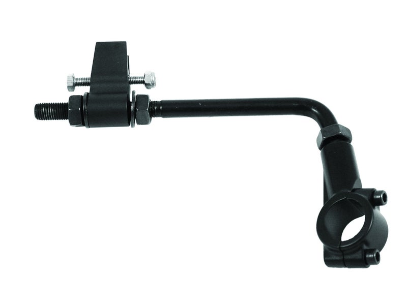 PowerMadd 34269 Star Series / Trail Star Handguard Mount Kit - Tri-Mount - Image 1
