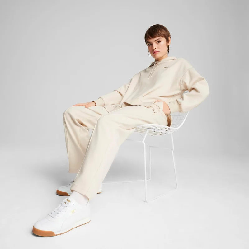 بوما Classics Pintuck Sweatpants Women's Tracksuit Bottoms