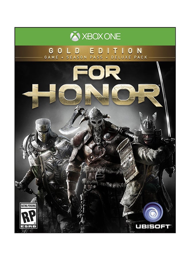 For Honor Deluxe Edition