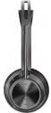 Poly HP Poly Voyager Focus 2 USBCC Headset  USBCA Adapter  Google Assistant Siri  Stereo  USB Type C  WiredWireless  Bluetooth  2986 ft  OverTheHead  Binaural  Supraaural  4 Cable - Image 4