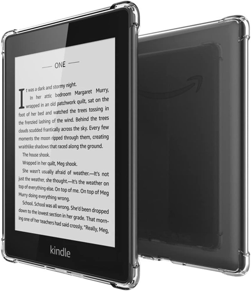 Zcooooool Case for 6.8" Amazon Kindle Paperwhite 11th Generation 2021 Cover Reinforced Corners Paperwhite (M2L3EK / M2L4EK ) E-Reader Case - Image 3