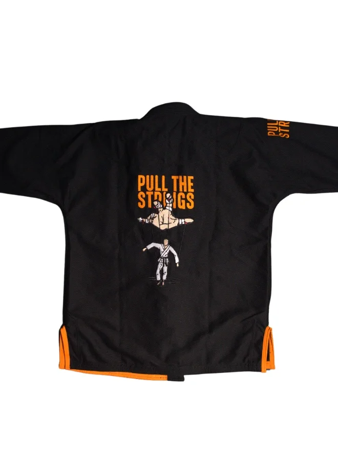 UAEJJ Kimono Karate & Martial Arts Dress For Beginners | Martial Arts Uniform For Unisex | Taekwondo Dress | Martial Art Dress | Judo Karate Dress | Jiu Jitsu Martial Arts I New Design