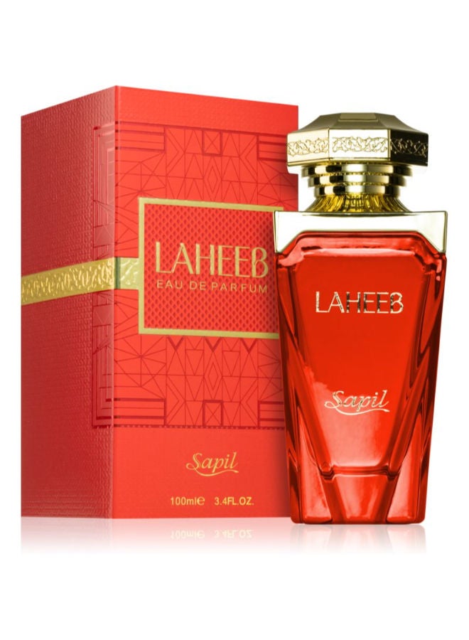 سابل لهيب EDP