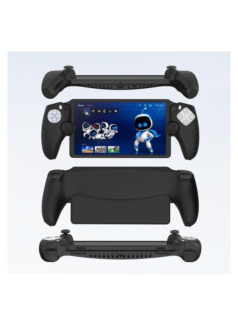 Generic Silicone Protective Case for Sony Playstation Portal Remote, Non-Slip and Scratch-Resistant Cover for Handheld Gaming Controller  - Image 5