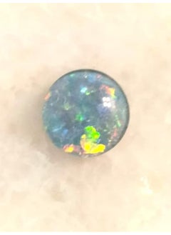 Generic Rare Amazing - Flashing Australian Opal Gemstone  - Image 2
