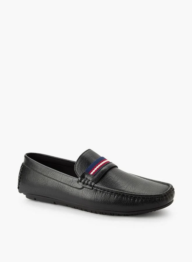 LBL By Shoexpress Men Textured Loafers