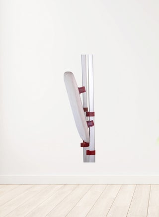 Double Pole Garment Steamer, 10 Steam Settings, Horizontal & Vertical Ironing Board, 35g/min Steam Rate, Anti-Kink Tube, Auto Shut-Off, 2 L 2400 W GSTD2450-B5 Peach - view 4
