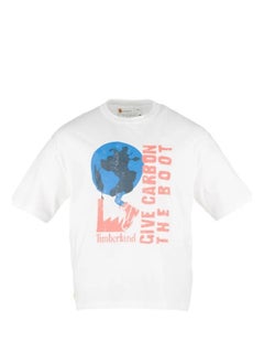 Timberland Ss Regenerative Orga T-Shirt  - Image 3