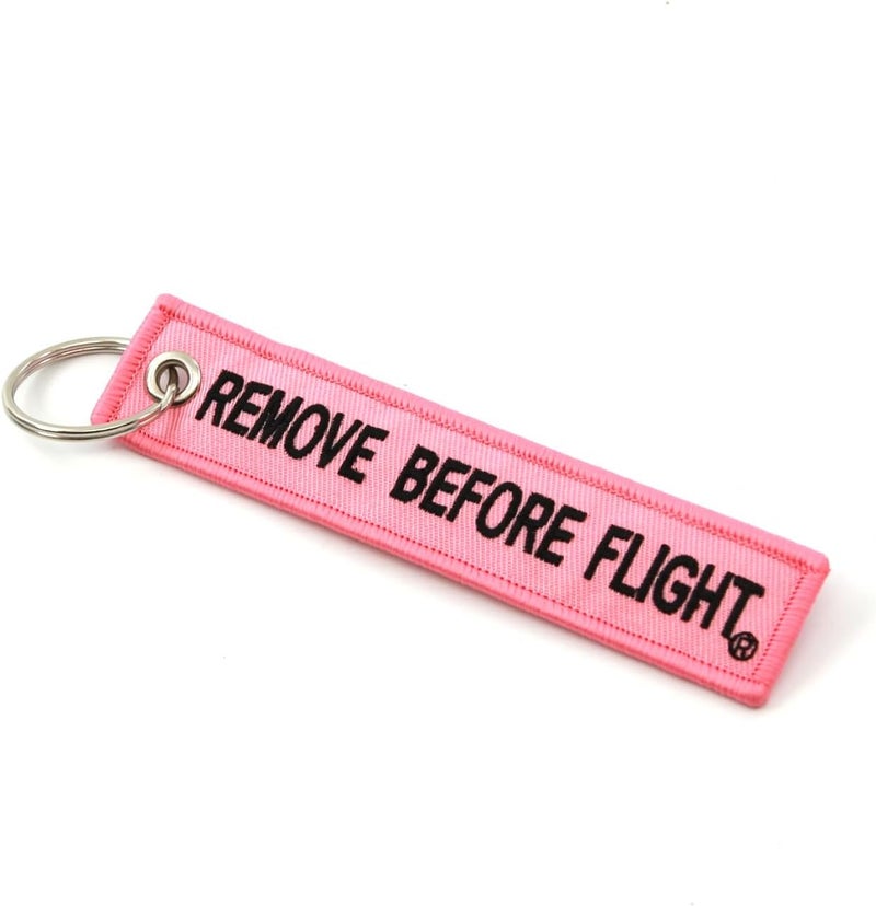 Rotary13B1 Remove Before Flight Keychain - Image 4