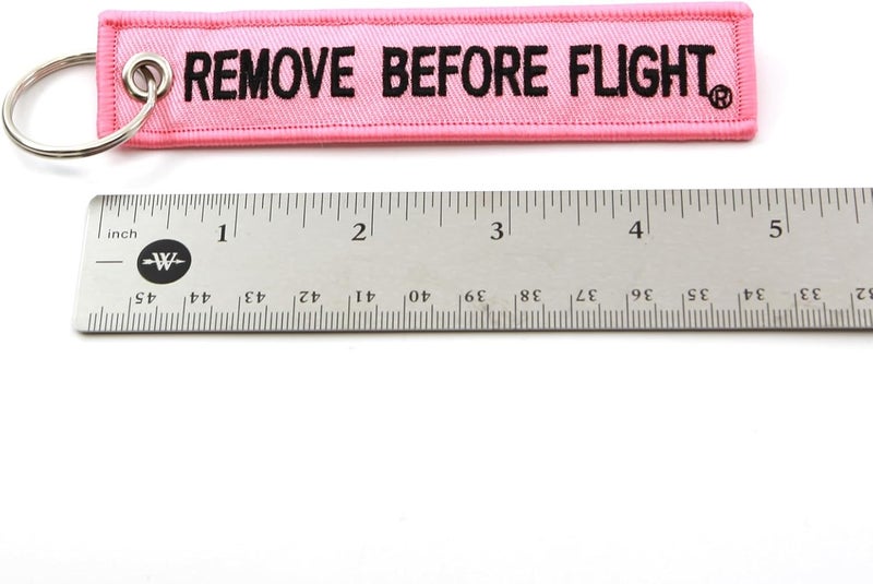 Rotary13B1 Remove Before Flight Keychain - Image 2
