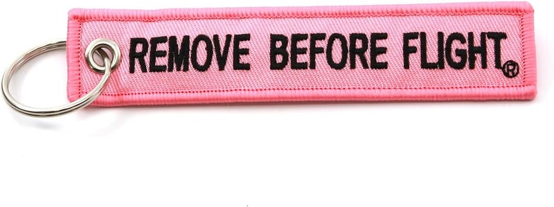 Rotary13B1 Remove Before Flight Keychain - Image 1