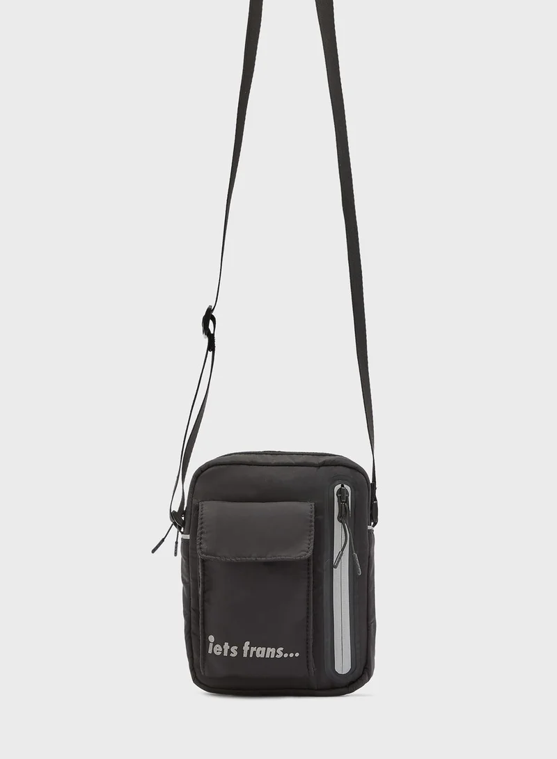 URBAN OUTFITTERS Iets Frans Crossbody