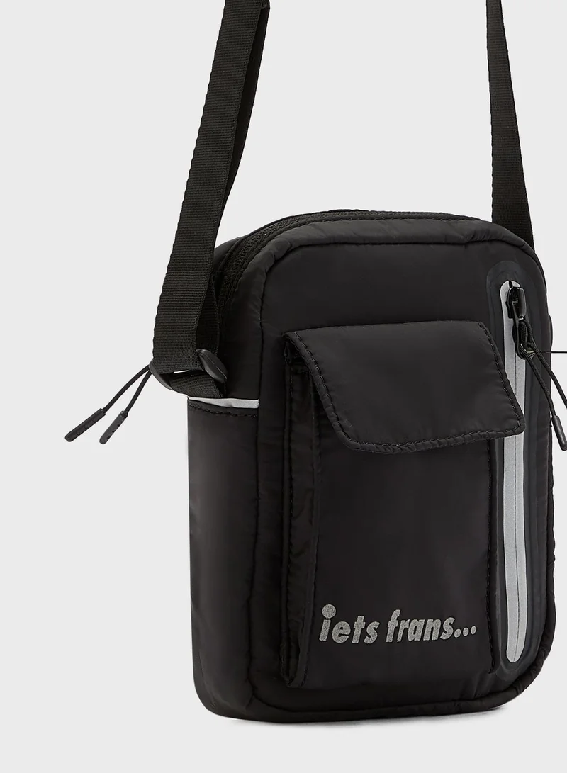 URBAN OUTFITTERS Iets Frans Crossbody