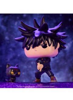 General Funko Pop! & Buddy: Jujutsu Kaisen - Megumi with dogs, multicolour, 61360  - Image 4