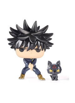 General Funko Pop! & Buddy: Jujutsu Kaisen - Megumi with dogs, multicolour, 61360  - Image 1