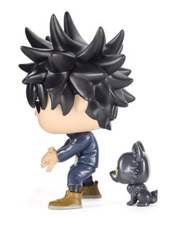 General Funko Pop! & Buddy: Jujutsu Kaisen - Megumi with dogs, multicolour, 61360  - Image 2