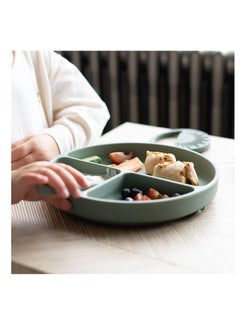 Dubkart Baby Feeding Set, 7 Piece Silicone Set for Self Feeding, Learning & Fine Motor Skills Soft, Easy to Grip  - Image 3