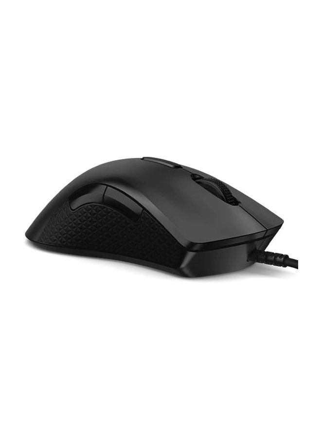 لينوفو ماوس ألعاب ليجون M300 مزود بإضاءة متعددة الألوان RGB أسود - Image 5