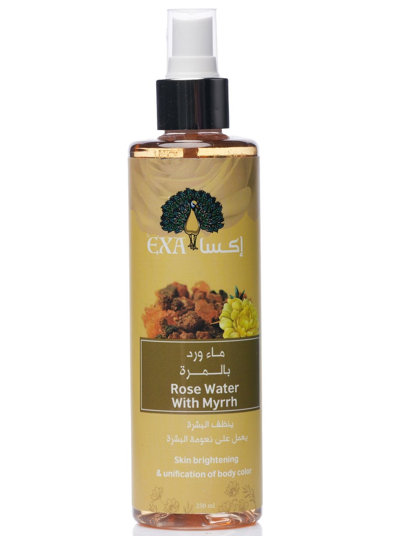 EXA Rose Water With Myrrh 250 ml 