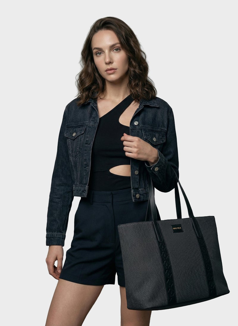 NAUTICA LILY Tote Bag - Image 2