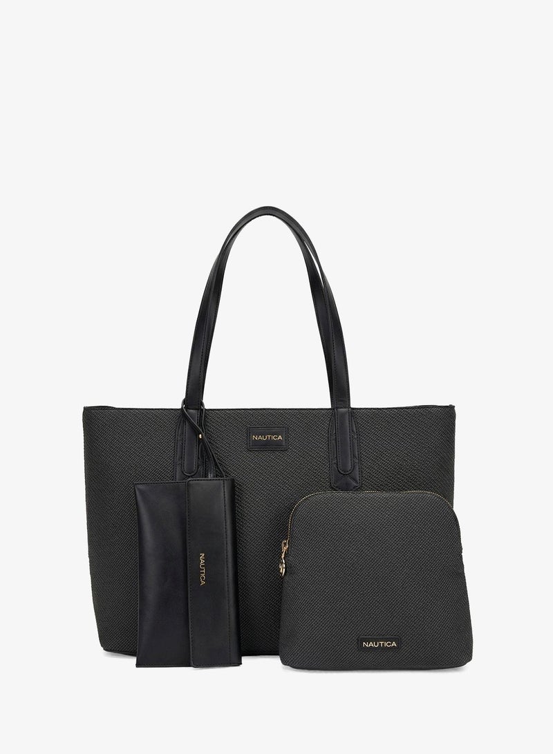 NAUTICA LILY Tote Bag - Image 1
