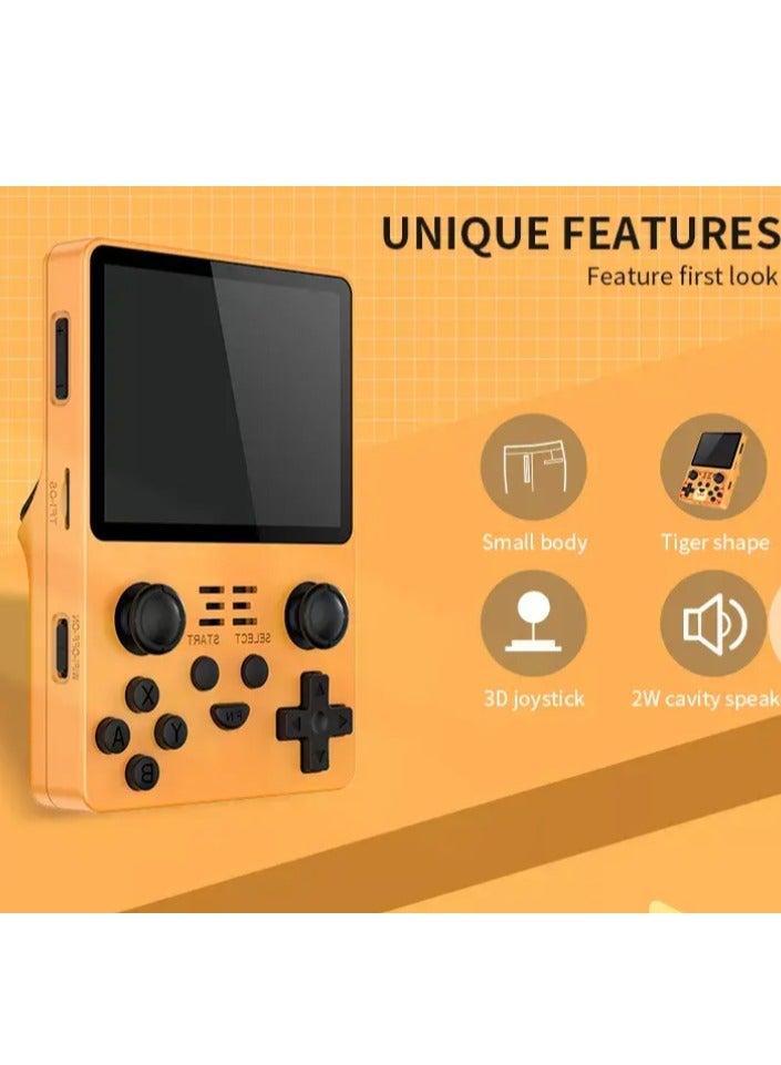 Portable Retro Gaming Console 21000 Games, 3.5-inch Screen, WiFi Support, Built-in Speaker, L1L2 R1R2 Buttons - Image 4