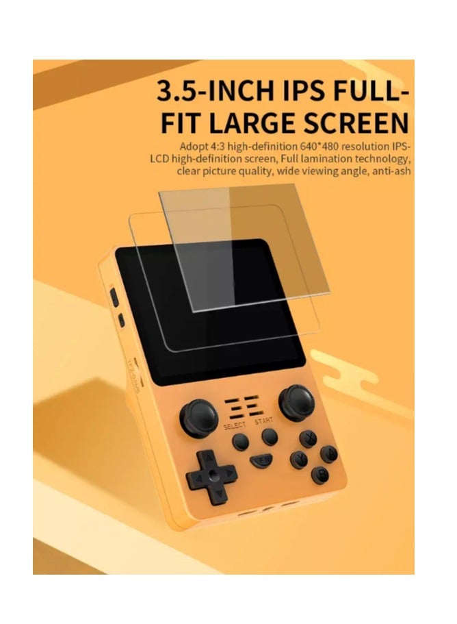 Portable Retro Gaming Console 21000 Games, 3.5-inch Screen, WiFi Support, Built-in Speaker, L1L2 R1R2 Buttons - Image 5