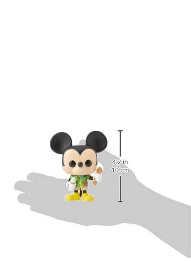 Funko Pop! Disney: Walt Disney World 50th Anniversary - Aloha Mickey - Image 3