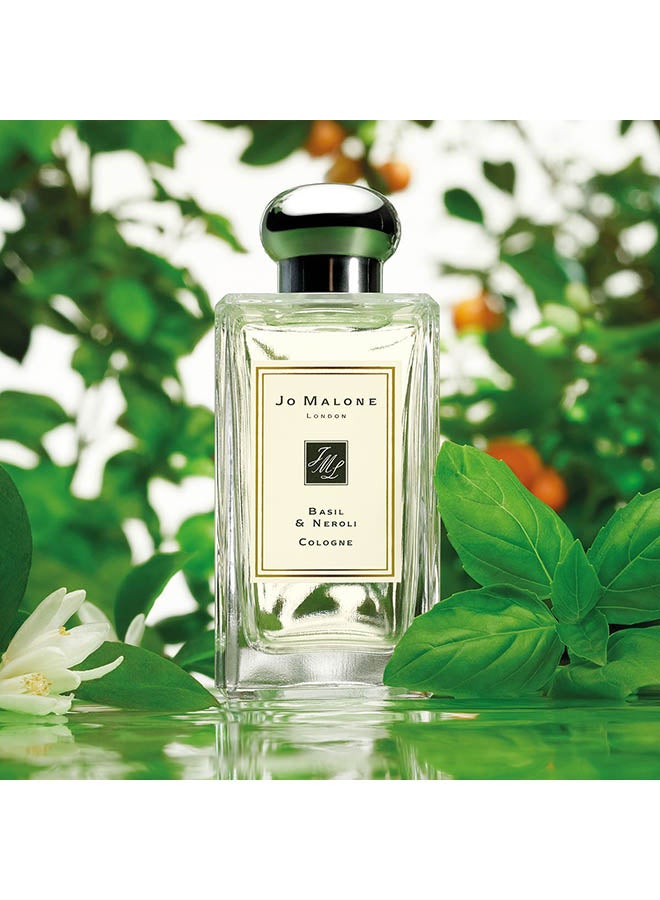 jo Malone Basil And Neroli EDC 100ml - Image 4