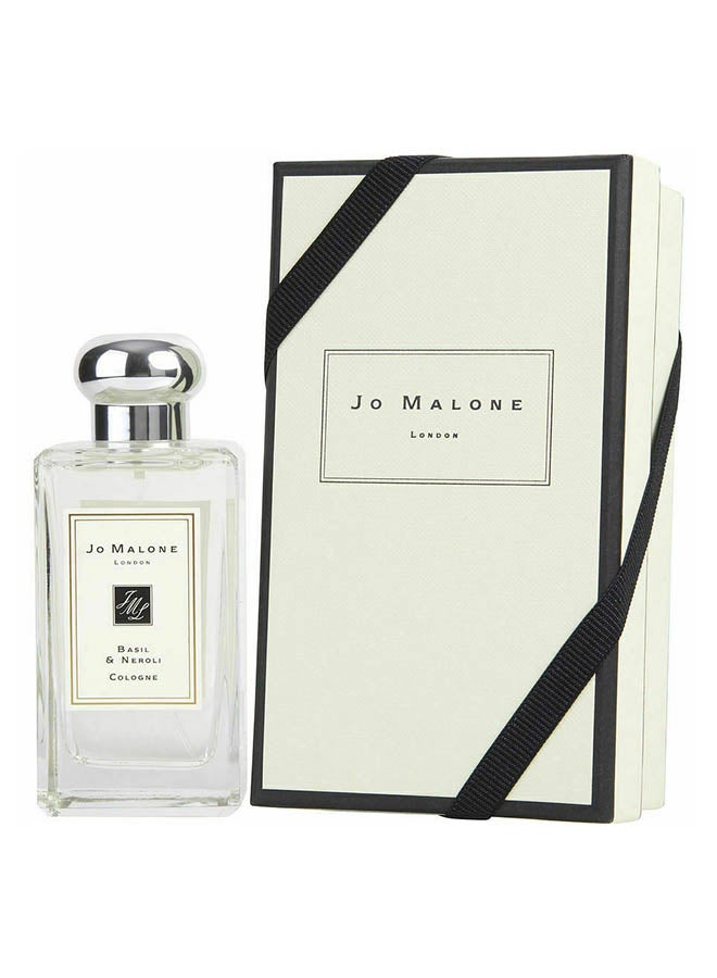 jo Malone Basil And Neroli EDC 100ml - Image 2