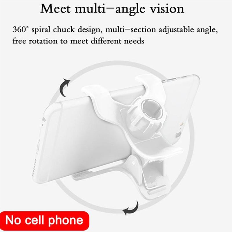 Mobile Phone Holder Lazy Hanging Neck Phone Stands Necklace Bracket Bed 360 Degree Phones Holder Stand For iPhone Xiaomi Huawei - Image 3