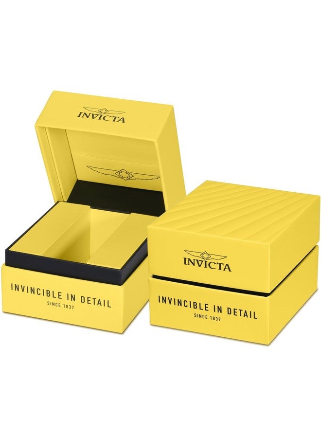 Invicta Men's Bolt 31313 Quartz Watch, Yellow, Medium, Invicta Bolt - Image 3
