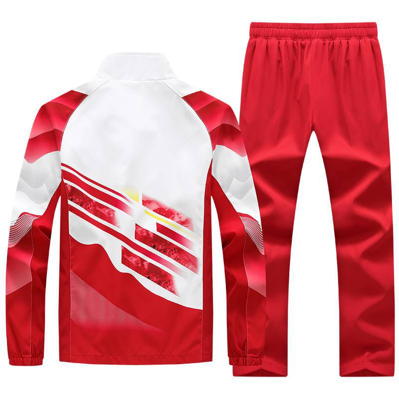 2022 Chinese Sportswear Suit Men And Women Athletes Sports Students Running Training Martial Arts Coach Clothing National Clothing - Image 3