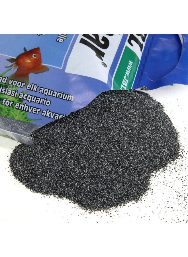 JBL Sansibar Snow Substrate For Freshwater And Saltwater Aquariums Grey - Image 2