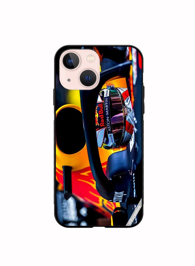 VR CREATIVE Protective Case Cover For Apple iPhone 14 Plus Redbull Design Multicolour - Image 1