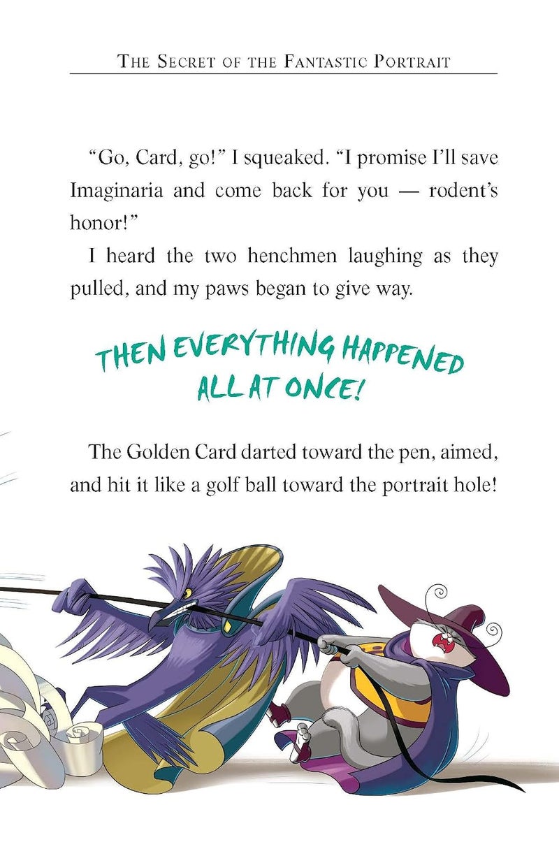 The Treasures of the Kingdom (Kingdom of Fantasy #16) - Image 3