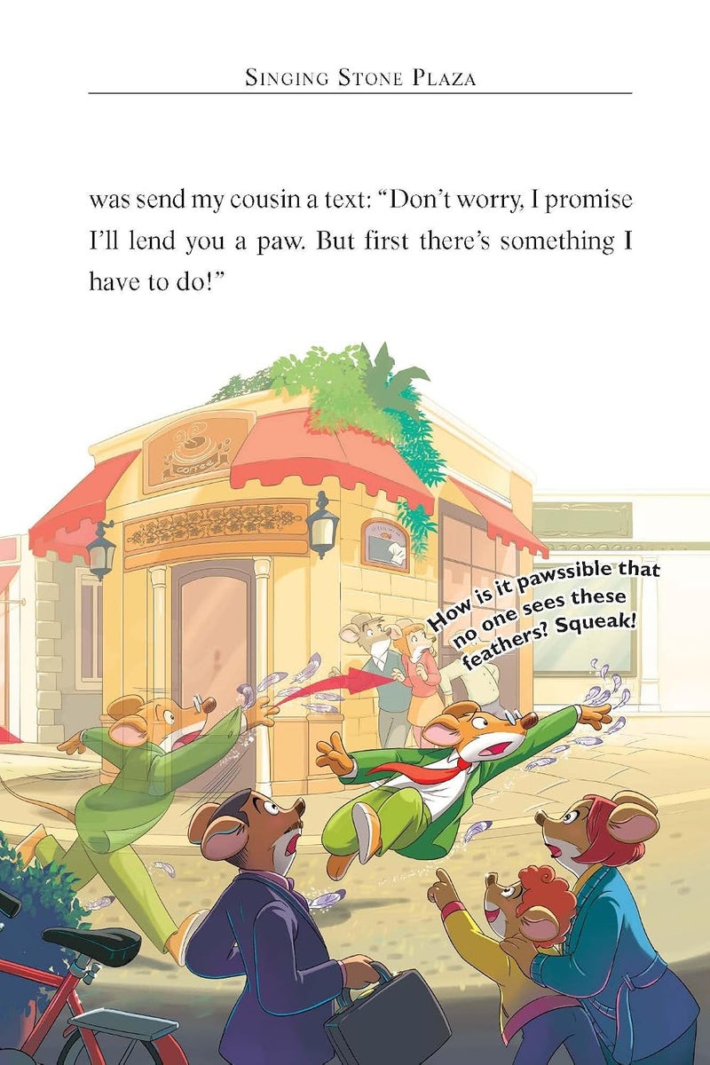 The Treasures of the Kingdom (Kingdom of Fantasy #16) - Image 2